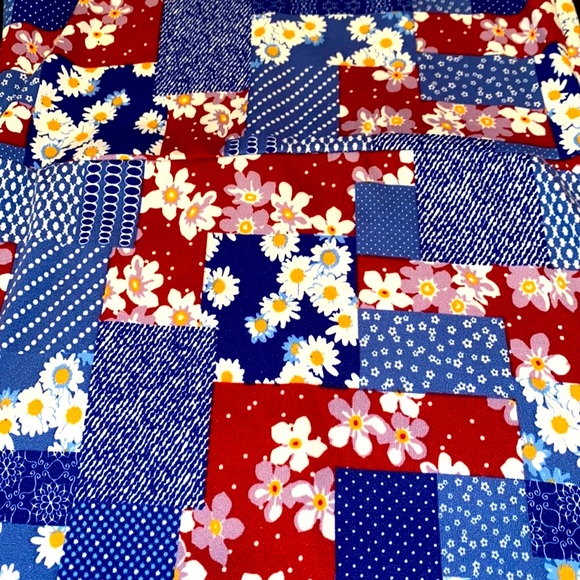 10-12 Girls dress lot, size 10-12, NWT, 2 piece set,2 patterns, girls NWT - Picture 12 of 15